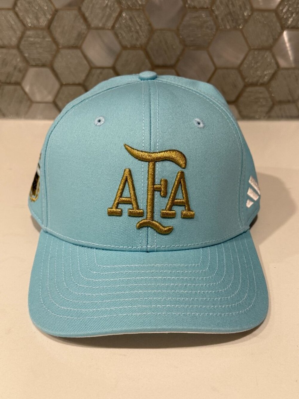 Adidas World Cup Hat Argentina